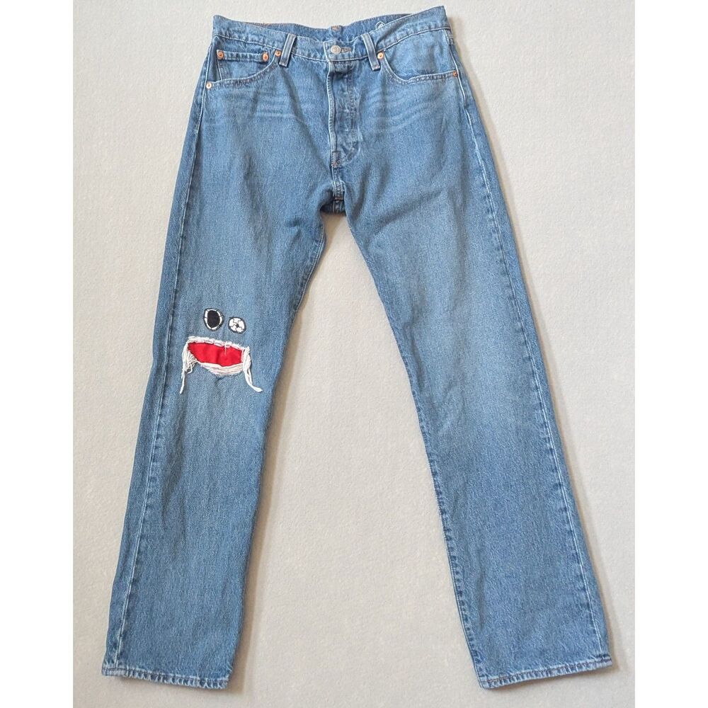 Levi's Skateboarding 501 Original Fit 32x32